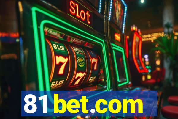 81 bet.com